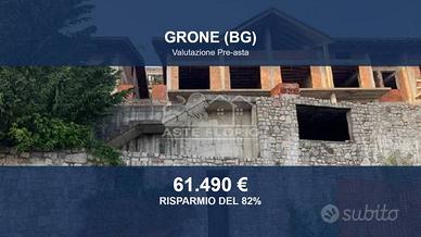 Immobile in asta di 5460 m² a Grone
