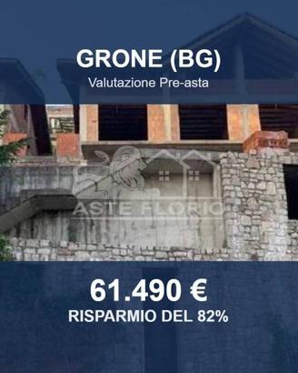 Immobile in asta di 5460 m² a Grone