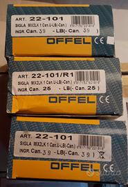 Offel filtri tv passacanale/trappola