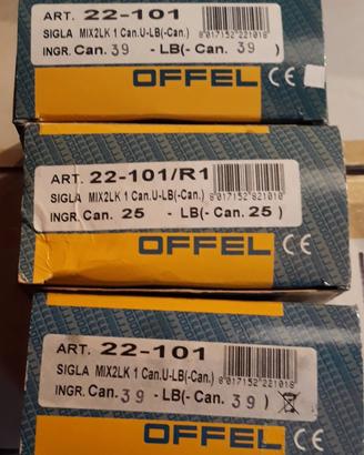 Offel filtri tv passacanale/trappola