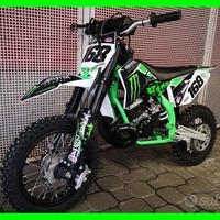 2025 minicross 50 morini monster ktm monomarcia sx