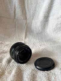 MC Helios-44M-6 58mm f/2 – M42