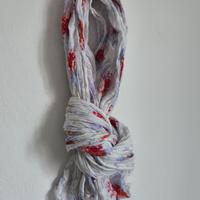 Sciarpina Benetton cotone