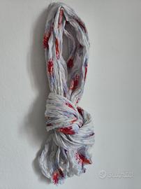 Sciarpina Benetton cotone