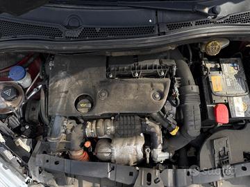 Motore Peugeot 208 1.6 HDi (BH02)