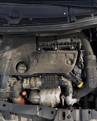 Motore Peugeot 208 1.6 HDi (BH02)