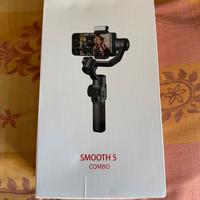 Zhiyum Smooth 5 Combo Gimbal Smartphone