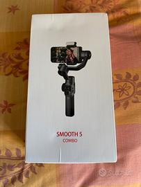 Zhiyum Smooth 5 Combo Gimbal Smartphone