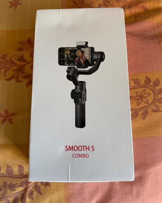 Zhiyum Smooth 5 Combo Gimbal Smartphone