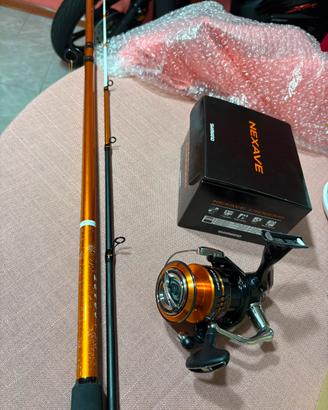 Mulinello nexave 5000