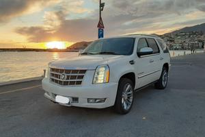 Cadillac Escalade  luxury full optional bianca