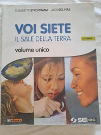 Voi siete il sale della Terra+Dvd (2 tomi) 