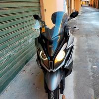 Kymco Downtown 350i - 2016