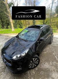 !!KIA SPORTAGE 1.7 115 FULL UNICOPRO.