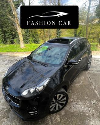 !KIA SPORTAGE FULL UNICOPRO. GARANTITA 12 MESI