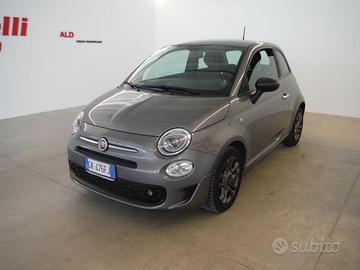 FIAT 500 1.0 Hybrid Connect