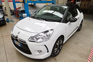 Ds DS3 DS 3 1.2 VTi 82 Just Black