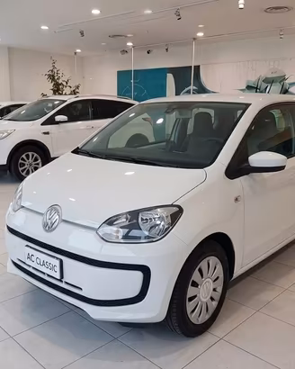 Volkswagen Up 1.0 (65 cv)