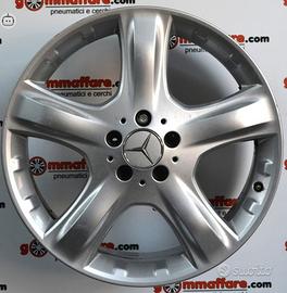 4 cerchi lega classe ml 19 lt001120