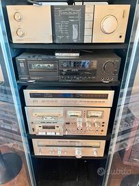 Smembro impianto Hi fi