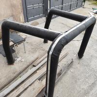 Roll bar Nissan Patrol tr