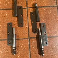 Cerniere per cucina in pino DE BAGGIS anni '80