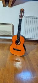 CHITARRA CLASSICA IBIZA SPANISH STYLE MG-917