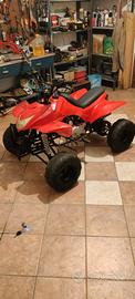 quad 110cc automatico