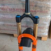 Fox 36 factory grip2 160mm