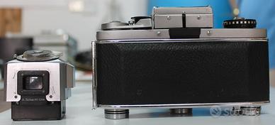 Macchina Fotografica EXACTA Varec
