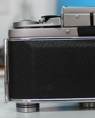 Macchina Fotografica EXACTA Varec