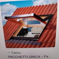 finestre per tetti