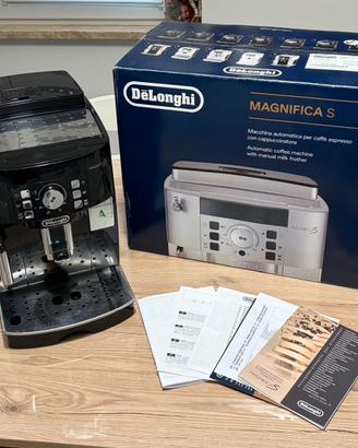 DeLonghi Magniica S. Macchina caffè super automati
