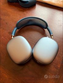 Airpods max 2020 blu