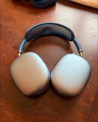 Airpods max 2020 blu