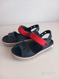 SANDALI CROCS  BIMBO taglia C9