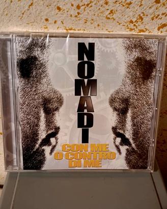 Nomadi "Con Me O Contro Di Me" CD (Sigillato)