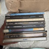 CD musicali 2€ al pezzo oppure 120 € tutti