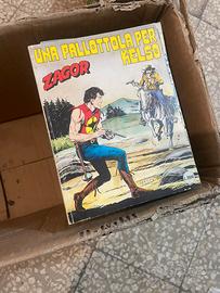 Fumetti Zagor