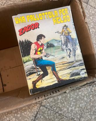 Fumetti Zagor