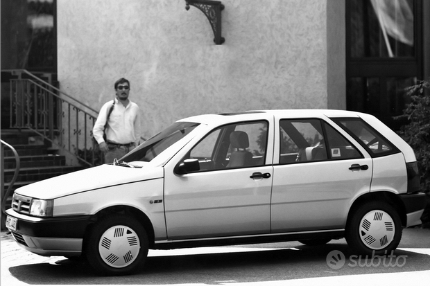 Fiat tipo bianca 1.400