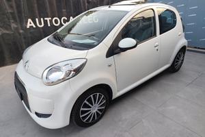 Citroen C1 1.0 benzina cambio automatico tetto apr