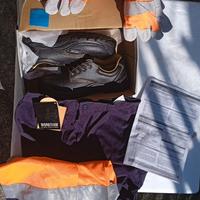 abbigliamento da lavoro unisex