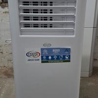 CONDIZIONATORE PORTATILE ARGO KARY