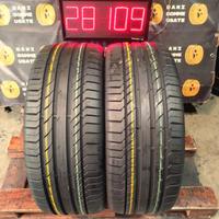2 GOMME 235 45 20 ESTIVE CONTINENTAL NUOVE