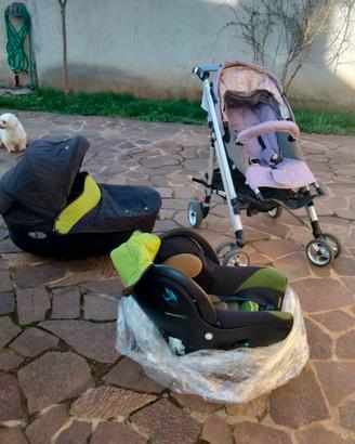 Trio Bebè Confort 