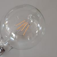 8 LAMPADINE LED Globo 125 - 4W