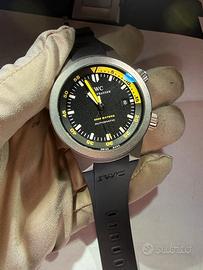 Iwc acquatimer