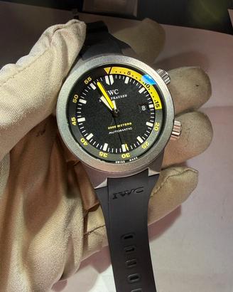 Iwc acquatimer