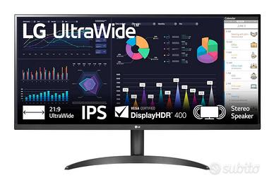Monitor gaming